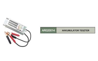 JONNESWAY Batterietester