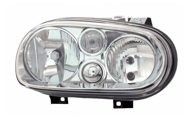 TYC Headlamp 261562 Loading...
Left-hand/Right-hand Traffic: for right-hand traffic, Fitting Position: Left, Vehicle Equipment: for vehicles with headlight levelling (electric), Supplementary Article/Supplementary Info: without electric motor, Lamp Type: H7/H1, Registration Type: ECE-certified, Light Function: without front fog light 1.