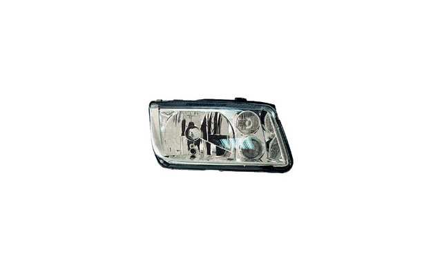 TYC Headlamp 261684 Left, H3/H4, electric
Fitting Position: Left, Vehicle Equipment: for vehicles with headlight levelling (electric), Lamp Type: H4, H3, Registration Type: ECE-certified, Supplementary Article/Supplementary Info: without electric motor, Light Function: with front fog light 1.