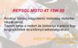 REPSOL Motorenöl (Motorrad) 469413 Moto Rider 4t, (Mineral), 15W-50, 1L
Kann aus Gründen der Qualitätssicherung nicht zurückgenommen werden! 2.