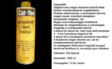 CARLOFON Hohlraumschutz 602825 Hochkriech, wachsartige Basis, Wasserschutzflüssigkeit, die Feuchtigkeit verdrängt und Korrosion verhindert, 1000 ml (bernsteingelbe). Zum Schutz von geschlossenen Oberflächen/Hohlräumen, wie z. Türrahmenhöhlen, Seitenpaneelen, Kofferraum, Spoiler, Schwellenwerte, Querballe und Säulen. Es kann aus Gründen der Qualitätssicherung nicht zurückgenommen werden!
Kann aus Gründen der Qualitätssicherung nicht zurückgenommen werden! 3.