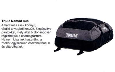 THULE Roof box