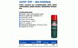 LOCTITE Kettenschmierspray 682639 Loctite® LB 8101 (Loctite® 8101), Lánckenőzsir Spray, 400 ml
Kann aus Gründen der Qualitätssicherung nicht zurückgenommen werden! 3.