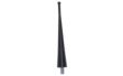 R.EVOLUTIO Antenne 777814 Radar, 9 cm, Aluminium, schwarz 2.