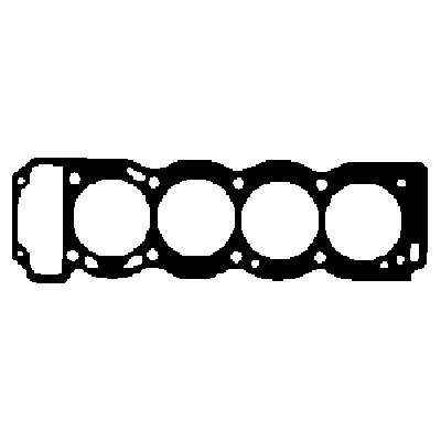 GLASER Zylinderkopfdichtung 840767 Durchmesser [mm]: 91