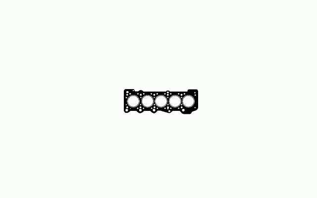 GLASER Cyilinder head gasket 841160 Thickness: 1.53 mm, wedge/hole number: 1
Thickness [mm]: 1,53, Diameter [mm]: 81, Number of Holes: 1