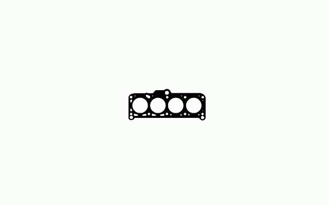 GLASER Cyilinder head gasket 841174 Thickness: 1.4 mm, wedge/hole number: 1
Thickness [mm]: 1,6, Diameter [mm]: 78, Notches / Holes Number: 1