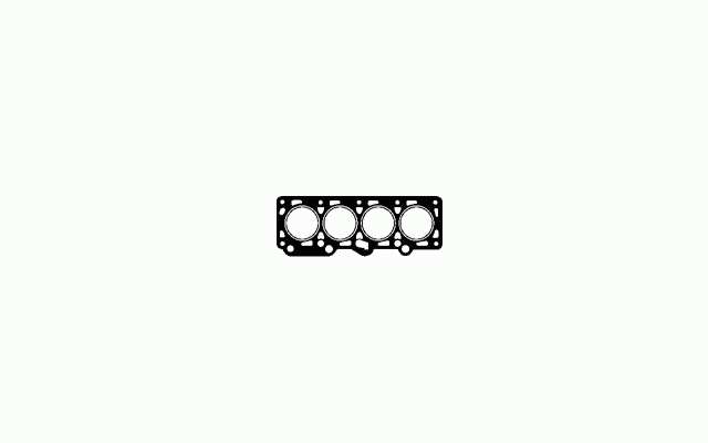 GLASER Cyilinder head gasket 841197 Thickness: 1.75 mm
Thickness [mm]: 1,75, Diameter [mm]: 77