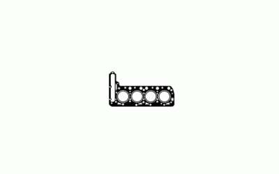 GLASER Cyilinder head gasket