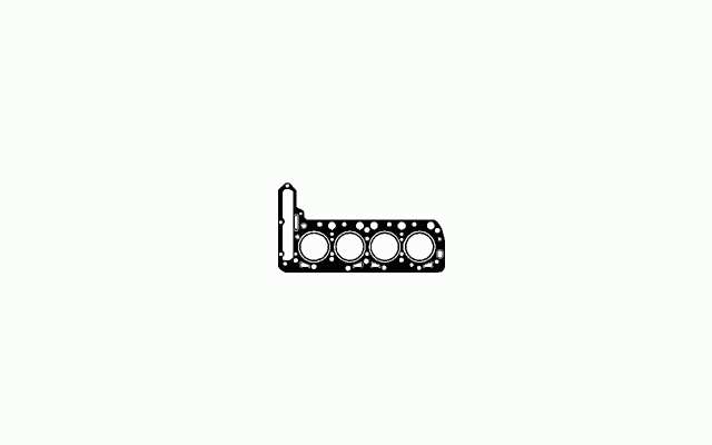 GLASER Cyilinder head gasket 841200 Diameter [mm]: 90