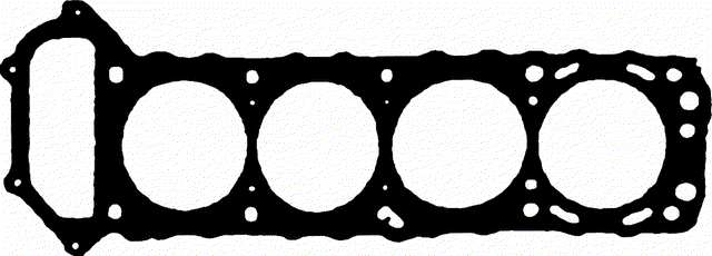 VICTOR REINZ Cyilinder head gasket 858791 Diameter [mm]: 90, only in connection with: 14-32210-01 1.