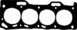 VICTOR REINZ Cyilinder head gasket 858801 Diameter [mm]: 75,5, only in connection with: 14-55029-01 1.