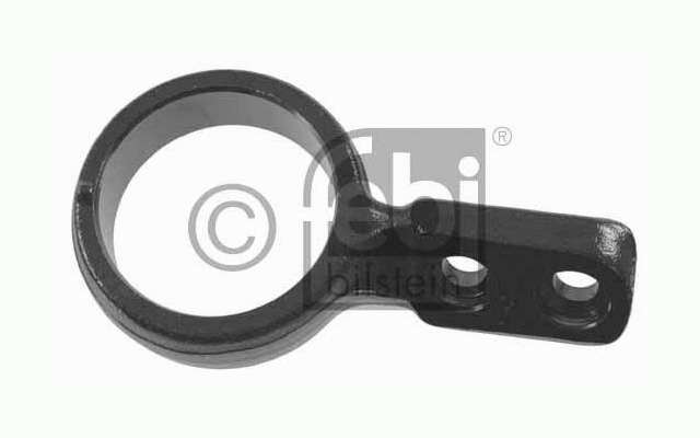 SWAG/FEBI Halter, Querlenkerlagerung 885975 Links, unten
Innendurchmesser [mm]: 60, Farbe: schwarz, Material: Stahlguss, Einbauposition: Vorderachse links, unten