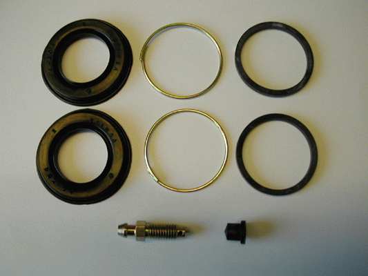 SBS Reparatursatz. Bremssattel 959160 Nettogewicht [kg]: 0,04
