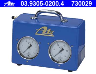 ATE Brake pressure tester