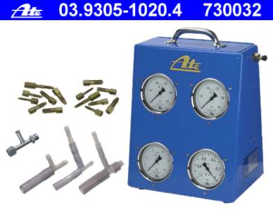 ATE Brake pressure tester