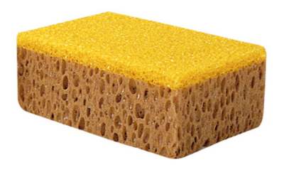 BOTTARI Sponge