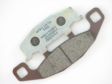 FERODO Brake pad for motorcycle 761302 Road/terrain, Road/Off Road P, Platinum, Set, for a Brake Discs! 5.