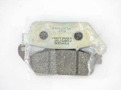 FERODO Brake pad for motorcycle