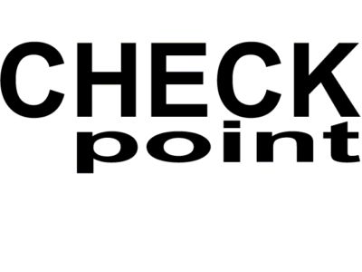 checkpoint