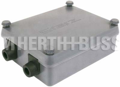 ELPARTS Cable junction box