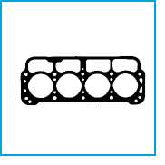 GLASER Zylinderkopfdichtung 841564 Ř: 71