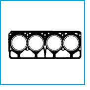 GLASER Zylinderkopfdichtung 840451 Dicke: 1,8 mm
Dicke/Stärke [mm]: 1,8, Durchmesser [mm]: 78,2