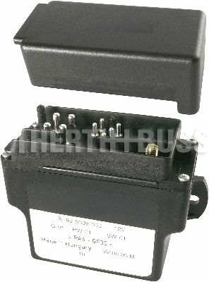 ELPARTS Glow plug controller 925259 Quality: ORIGINAL HERTH+BUSS
 Number of Cylinders: 4
 Rated Current: 65
 Number of ports: 10
 Rated Voltage: 12