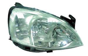 TYC Headlamp 261766 Right, H7/H7, electric
Fitting Position: Right, Left-hand/Right-hand Traffic: for right-hand traffic, Lamp Type: H7/H7, Registration Type: ECE-certified, Vehicle Equipment: for vehicles with headlight levelling (electric), Supplementary Article/Supplementary Info: without electric motor, Version: V-System