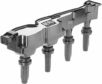 BERU Zündspule 877645 Anschlusstechnik: Spark Spring, Zündspule: Anschlussausführung SAE, Anschlussanzahl: 4, Spannung [V]: 12, Anzahl der Steckkontakte: 4, benötigte Stückzahl: 1 4.