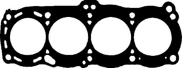 VICTOR REINZ Cyilinder head gasket 858790 Diameter [mm]: 84, only in connection with: 14-55058-01