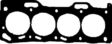 VICTOR REINZ Cyilinder head gasket 858801 Diameter [mm]: 75,5, only in connection with: 14-55029-01 2.