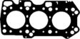 VICTOR REINZ Cyilinder head gasket 858812 Diameter: 79.5 mm, metal plate seal
Gasket Design: Multilayer Steel (MLS), Diameter [mm]: 79,5 2.