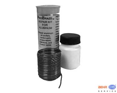 HELLA Repair kit for aluminium