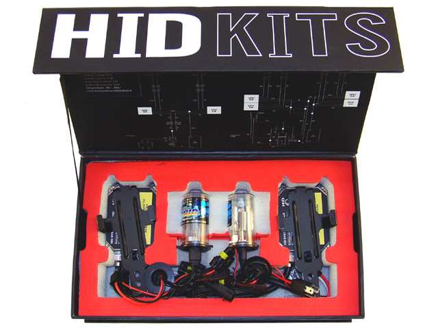 UNIX Xenon light set 604969 H4, 6000K