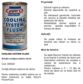 WYNNS Cooling system flush 359529 Refrigerator additive, 325 ml
Cannot be taken back for quality assurance reasons! 3.