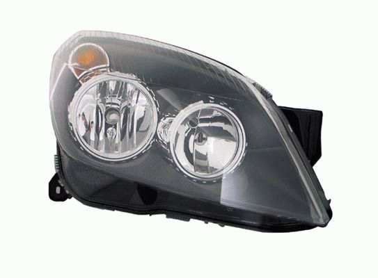 TYC Headlamp 261883 Right
Fitting Position: Right, Registration Type: ECE-certified, Vehicle Equipment: for vehicles with headlight levelling (electric), Lamp Type: H1/H7, Supplementary Article/Supplementary Info: with electric motor, with socket