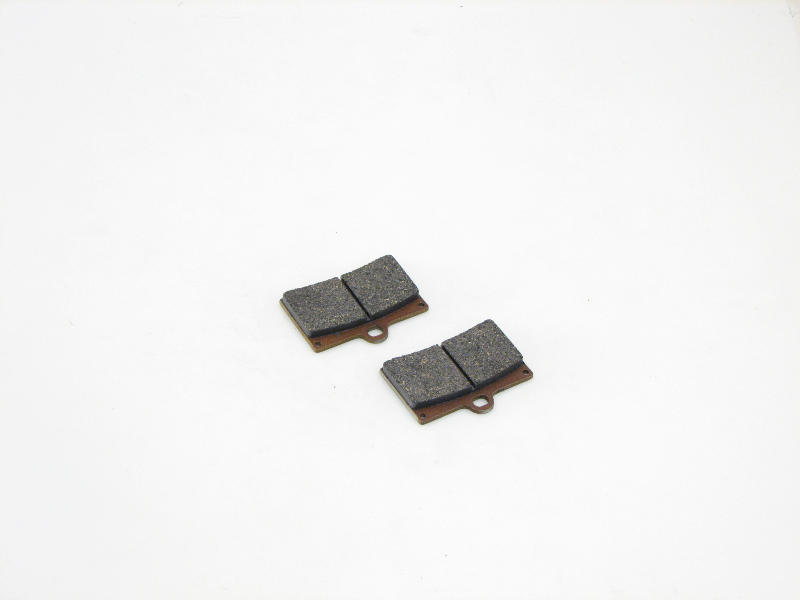 FERODO Brake pad for motorcycle 761439 Road/terrain, Road/Off Road P, Platinum, Set, for a Brake Discs!