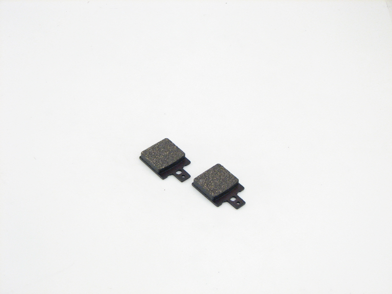 FERODO Brake pad for motorcycle 761445 Road/terrain, Road/Off Road P, Platinum, Set, for a Brake Discs!