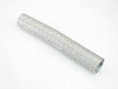 GATES Air tube, aluminum (universal)