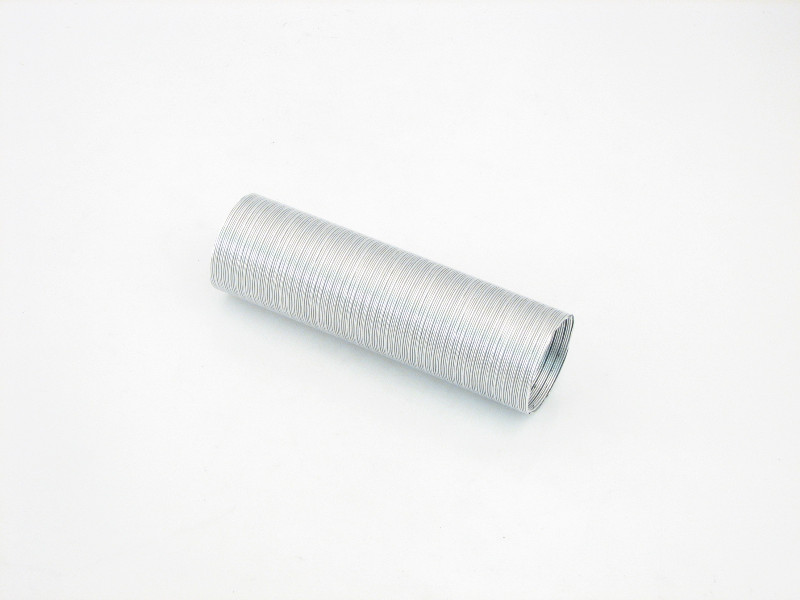 GATES Air tube, aluminum (universal) 204450  1.