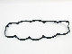 ELWIS ROYAL Zylinderkopfhaubendichtung 802068/2 benötigte Stückzahl: 1, Material: NBR (Nitril-Butadien-Kautschuk) 2.