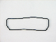 ELWIS ROYAL Zylinderkopfhaubendichtung 802036/2 benötigte Stückzahl: 1, Material: NBR (Nitril-Butadien-Kautschuk) 3.