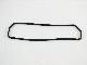 ELWIS ROYAL Zylinderkopfhaubendichtung 802036/2 benötigte Stückzahl: 1, Material: NBR (Nitril-Butadien-Kautschuk) 2.