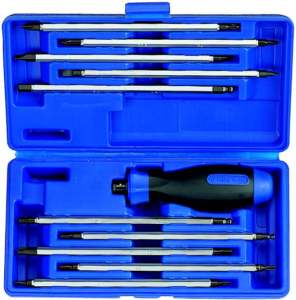 KING TONY Screwdriver Set