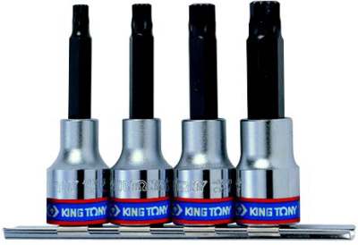 KING TONY Bit socket kit