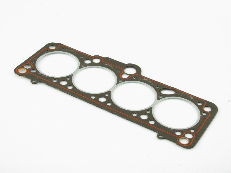 GLASER Cyilinder head gasket 840049 Thickness: 1.6 mm, wedge/hole number: 1
Thickness [mm]: 1,6, Diameter [mm]: 81, Number of Holes: 1