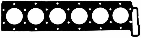 VICTOR REINZ Cyilinder head gasket 859662 only in connection with: 14-32300-01 (2x) 
Gasket Design: Metal Elastomer Gasket, Thickness [mm]: 1,2, Diameter [mm]: 127, only in connection with: 14-32300-01 (2x)