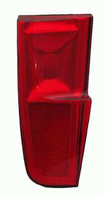 TYC Reflector 263196 Red color
Fitting Position: Right Rear, Colour: Red