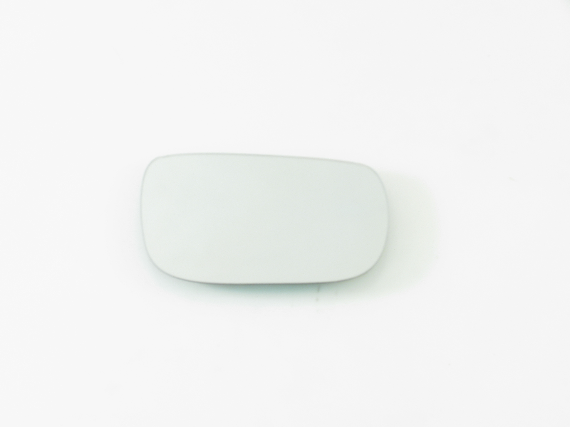 GREINER Mirror flat 668832/1 Left (convex) with back pan 1.